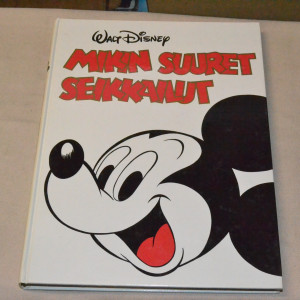 Mikin suuret seikkailut